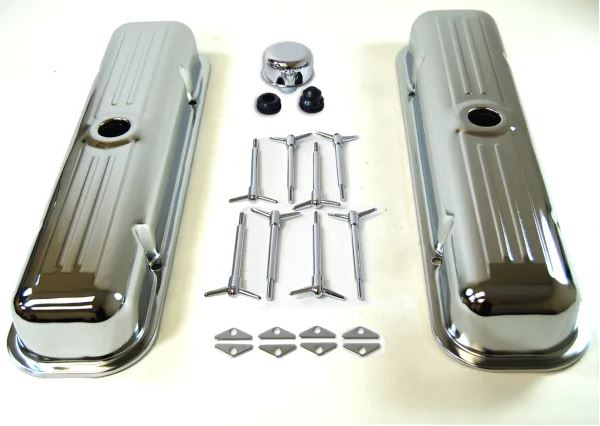 Racing Power Company R3031 Dress-up kit small block pontiac 301-455(center