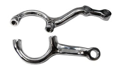 Racing Power Company R3132C Lower steering arm - chrome finished