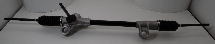 Racing Power Company R3150 Mustang ii manual rack and pinion -satin