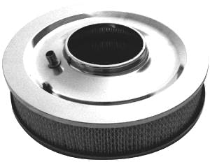 Racing Power Company R3196 14 inch x 3 inch air cleaner set - paper kt