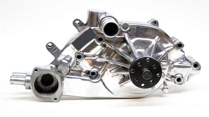 Racing Power Company R3462 Alum water pump gm.ls gen iii and iv 1997-03 8 hl