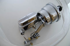 Racing Power Company R3540-3C Gm 1955-1970 7 inch dual booster w/ 1 inch bore mc kit