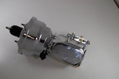 Racing Power Company R3542-2C Gm 1955-1970 7 inch single booster w/ 1 inch bore mc kit