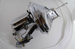 Racing Power Company R3545-3C Gm 1964-72 11 inch delco single w/ 1 inch bore mc kit