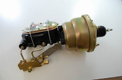 Racing Power Company R3546-2Z Gm 1955-1970 7 inch dual booster w/ 1 inch bore mc kit