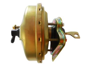 Racing Power Company R3704Z 9 inch ford single brake booster zinc