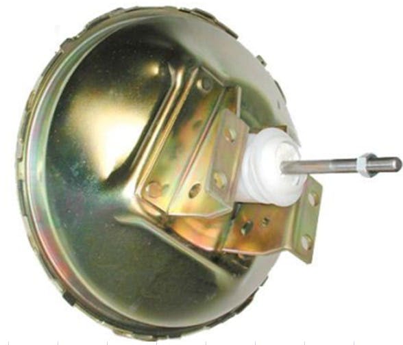 Racing Power Company R3709 Gm brake booster 11 inch delco style zinc