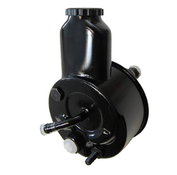 Racing Power Company R3735BK Gm power steering pump - black