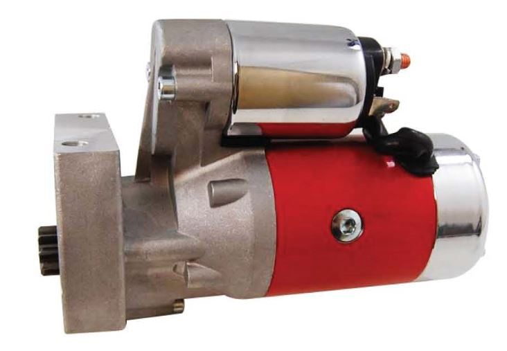 Racing Power Company R3880RED Chevy ls1~ls7 high torque 3hp starter -red
