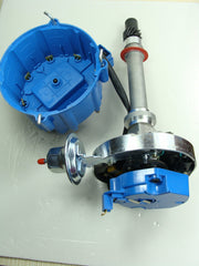 Racing Power Company R3921 Chevy sb and bb hei distributor 50k coil w/tach
