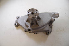 Racing Power Company R3957 Alum bb chevy short high volume water pump satin