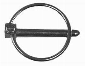 Racing Power Company R4097X 1/4 inch flip-over pin set