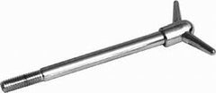 Racing Power Company R4138 Wing nut 3 1/2 inch x 5/16-18 (4) st