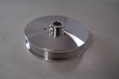 Racing Power Company R4473 FORD MUSTANG 5.0L POWER STEERING PULLEY