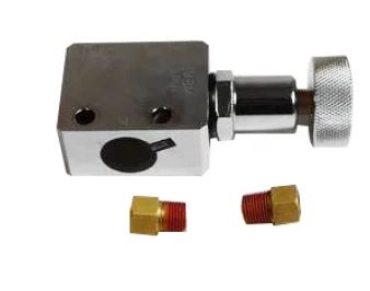 Racing Power Company R4502 Adjustable proportioning valve