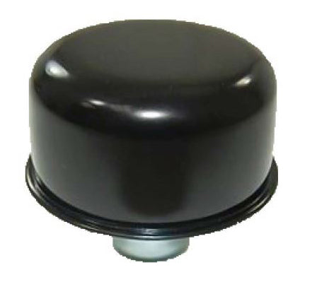 Racing Power Company R4870BK Push-in breather cap - black