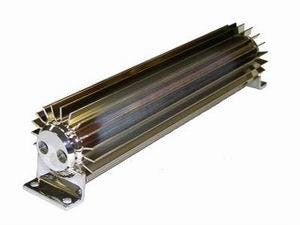 Racing Power Company R5050X 12 inch dual pass trans cooler