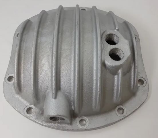 Racing Power Company R5070X Dana 30 10 bolt differential cover cast