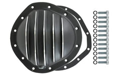 Racing Power Company R5073BK Alum diff cover gm 8.75 inch r.g.12 bolt -black