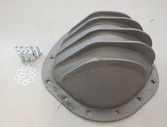 Racing Power Company R5073X Alum diff cover gm 8.75 inch r.g.12 bolt -satin