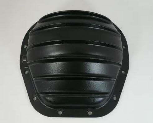 Racing Power Company R5079BK Alum ford sterling 12 bolt diff cover - black