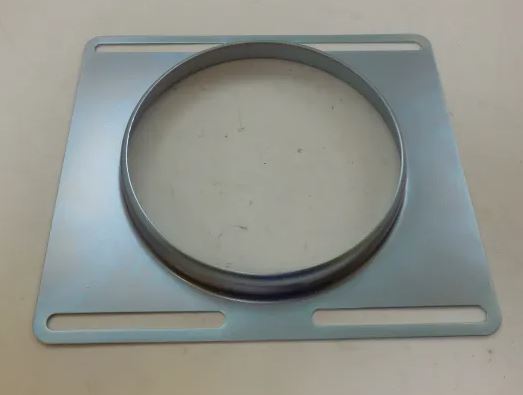 Racing Power Company R5230 Square base plate for race scoop
