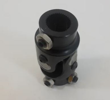 Racing Power Company R5586 13/16-36 SPLINE SINGLE U JOINT 3/4 inchDD BLACK