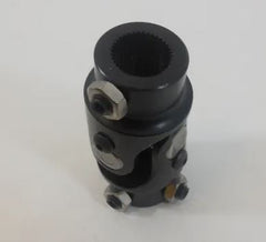Racing Power Company R5586 13/16-36 SPLINE SINGLE U JOINT 3/4 inchDD BLACK