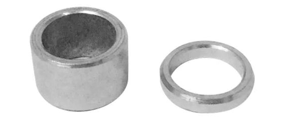 Racing Power Company R5592 Column replacement alum spacers 5/8 inch and 3/16 inch