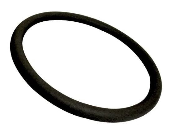 Racing Power Company R5627 BLACK LEATHER STEERING WHEEL WRAP