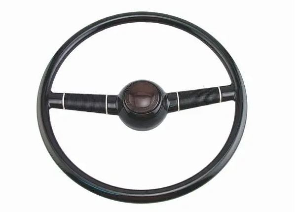 Racing Power Company R5628 1940 15 inch replica ford steering wheel