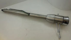 Racing Power Company R5635 STEERING COLUMN 9 HOLES MANUAL 32 inch RAW
