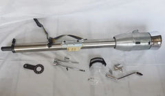 Racing Power Company R5661 30 inch STEERING COLUMN W/IGNITION COLUMN SHIFT RAW