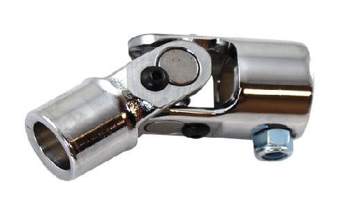 Racing Power Company R5680C 1 inch DOUBLE D X 3/4 inch DOUBLE D U JOINT CHROME