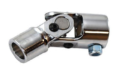 Racing Power Company R5680C 1 inch DOUBLE D X 3/4 inch DOUBLE D U JOINT CHROME