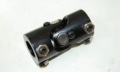 Racing Power Company R5681 1 inch DOUBLE D X 1 inch DOUBLE D U JOINT BLACK