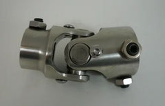 Racing Power Company R5693 1 inchDDX3/4 inchDD,SINGLE STAINLESS STEEL U-JOINT