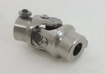 Racing Power Company R5695 5/8 inch-36X3/4 inchDD,SINGLE STAINLESS STEEL U-JOINT