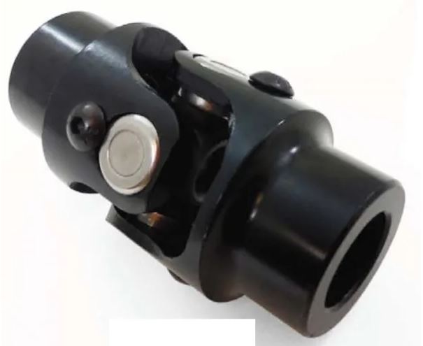 Racing Power Company R5703BK 3/4 inchround-3/4 inchraund w/out splines steel single u