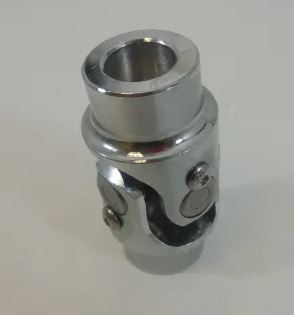 Racing Power Company R5703 3/4 inchround-3/4 inchraund w/out splines steel single u