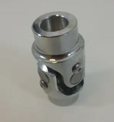 Racing Power Company R5703 3/4 inchround-3/4 inchraund w/out splines steel single u