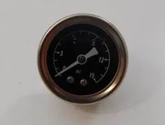 Racing Power Company R5710 Liquid filled gauge fuel pressure 0.15 psi