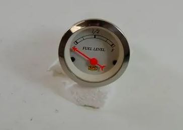 Racing Power Company R5736 2 1/16 inch CLASSIC FUEL LAVEL GAUGE 0-90 OHMS