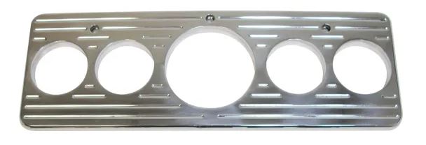 Racing Power Company R5788 Cnc alum 1940-41 willys gauge panel