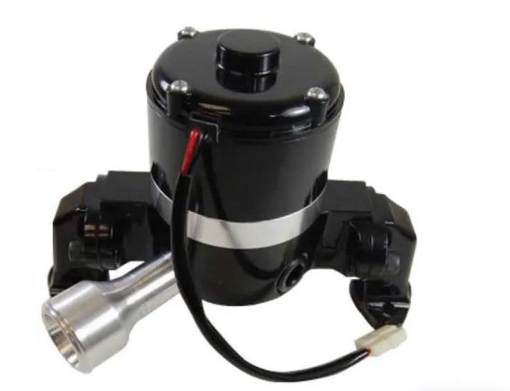 Racing Power Company R5926BK Sb chevy electric water pump - black
