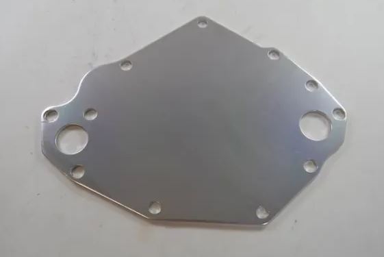 Racing Power Company R5932 FORD CLEV ELECTRIC WATER PUMP BACKING PLATE