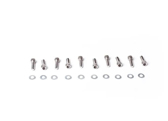 Racing Power Company R6040B Timing chain cover bolts (10)