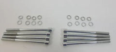 Racing Power Company R6144BOLT Bolt kit for sb chev v/c s6144