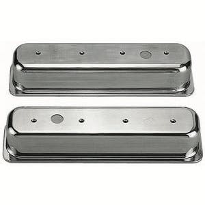 Racing Power Company R6146-1 Pol alum sbc center v/c - plain pr