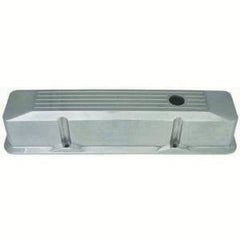 Racing Power Company R6155 Chrome alum sbc recesses v/c-bm pr